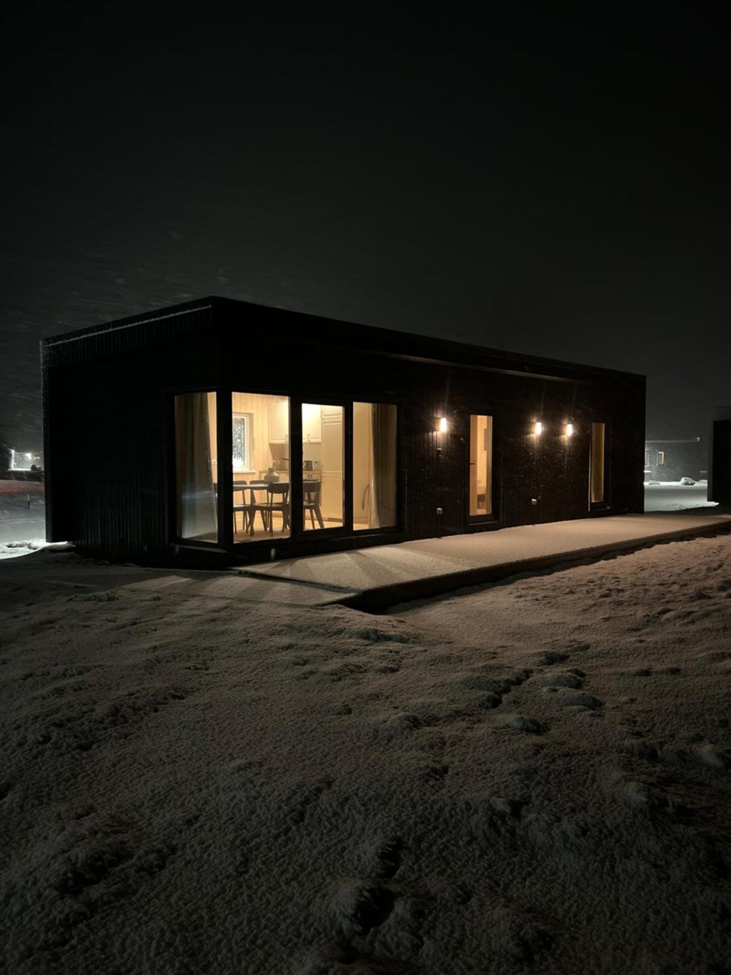 Rey Stays - House Höfn Exterior foto