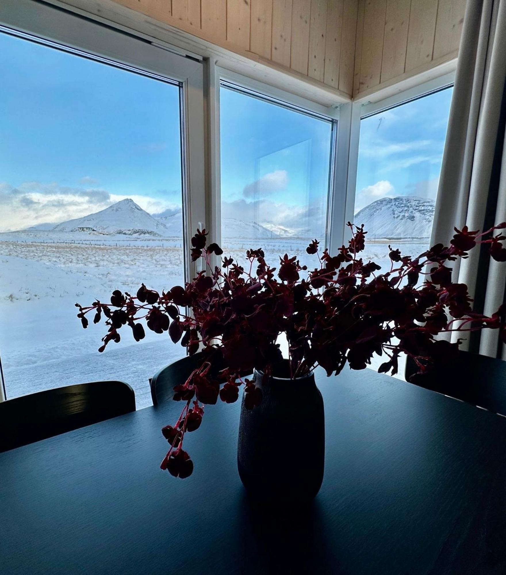 Rey Stays - House Höfn Exterior foto