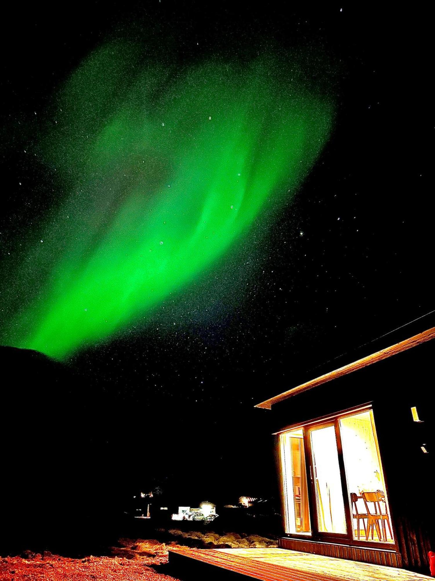 Rey Stays - House Höfn Exterior foto
