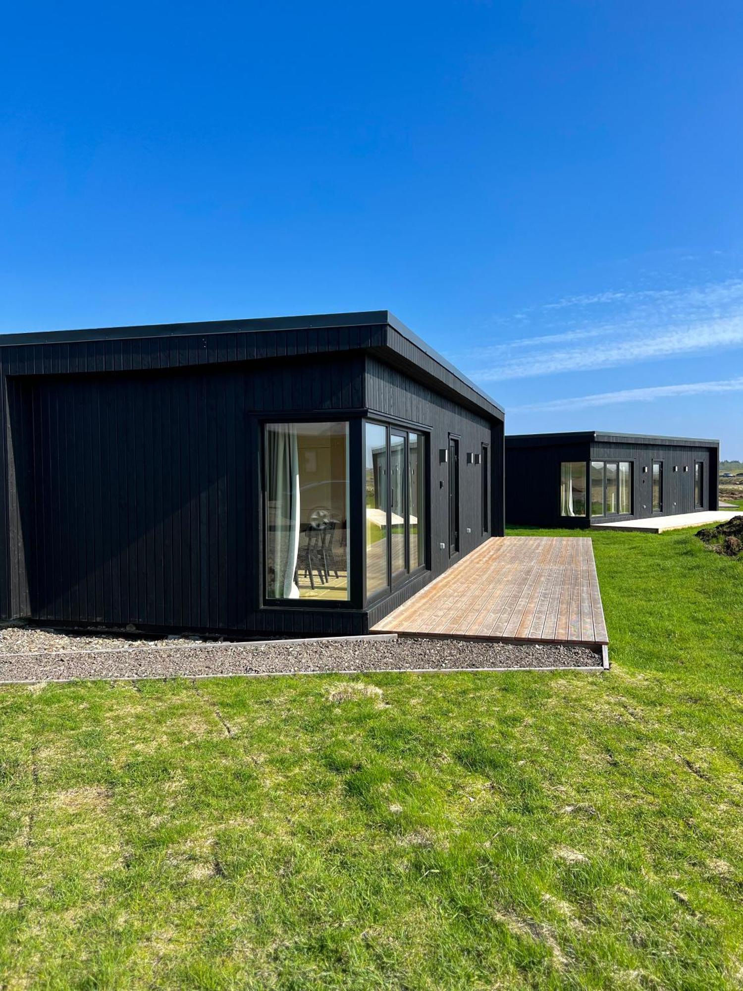 Rey Stays - House Höfn Exterior foto
